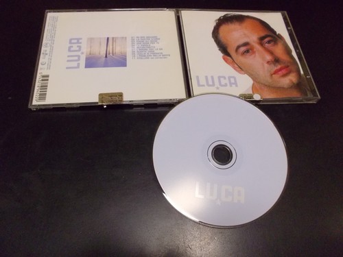 Luca carboni cd - lu*ca,