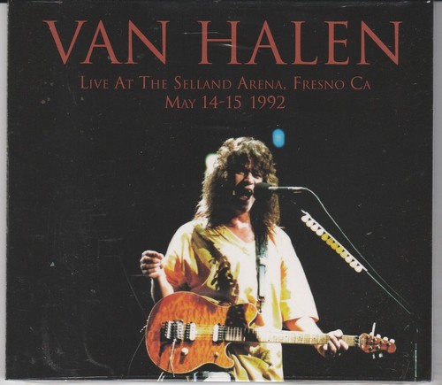 Van halen live the - halen,
