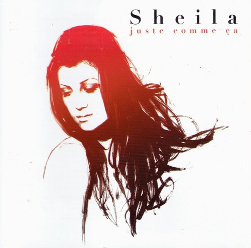 Sheila juste comme ça - sheila,
