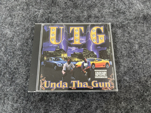 Utg unda tha gun - utg, rare