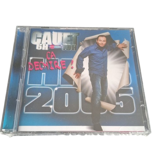 Cauet ça déchire 2cd fun - 2cd,