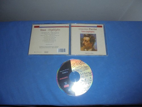 Puccini tosca ca 149 - "tosca",