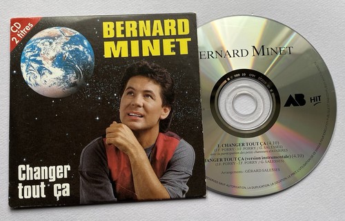 Bernard minet changer - minet,