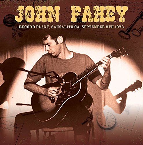 Audio john fahey record - audio, cd