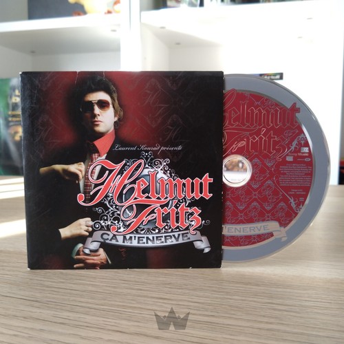 Musique helmut fritz - -,