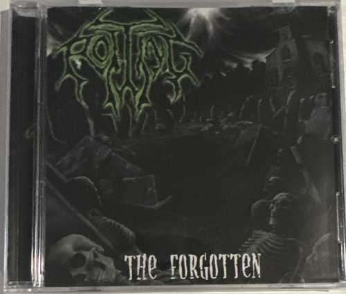 Rotting the forgotten cd - rotting,