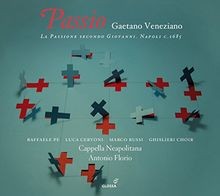 Veneziano passio - passio,