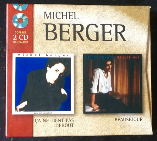 Coffret michel berger - michel, Ça